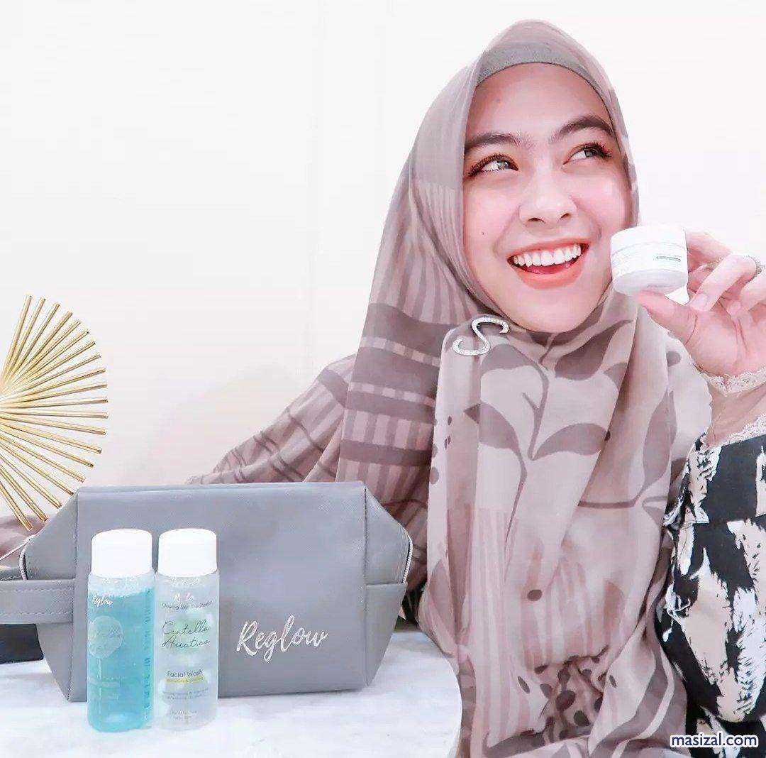 reseller reglow skin care
