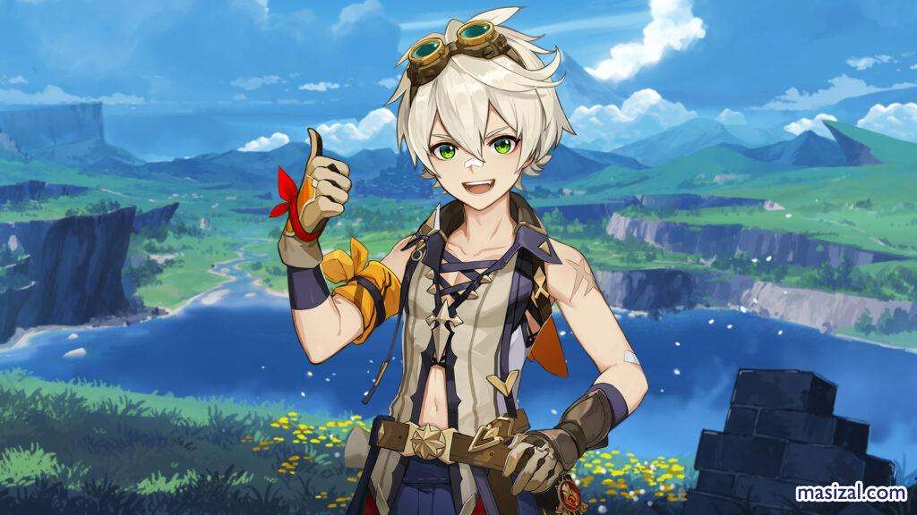 bennett genshin impact