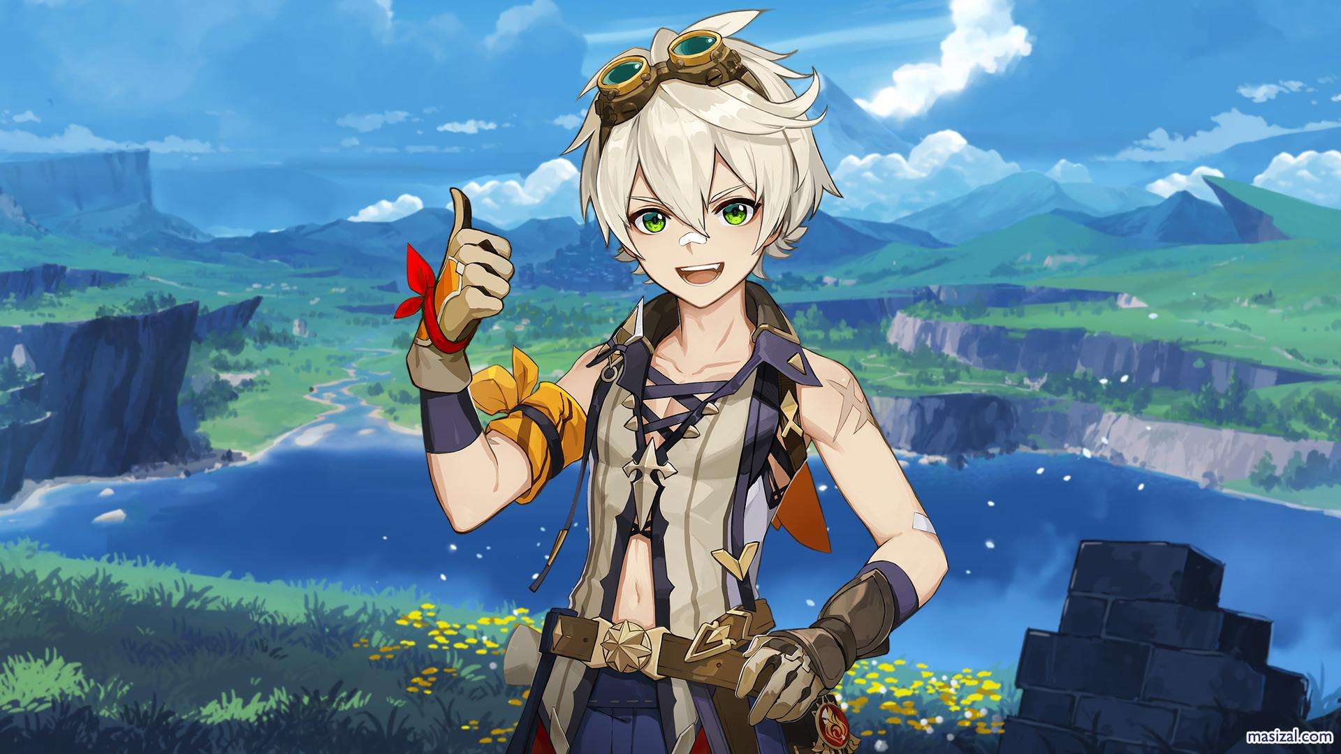 bennett genshin impact