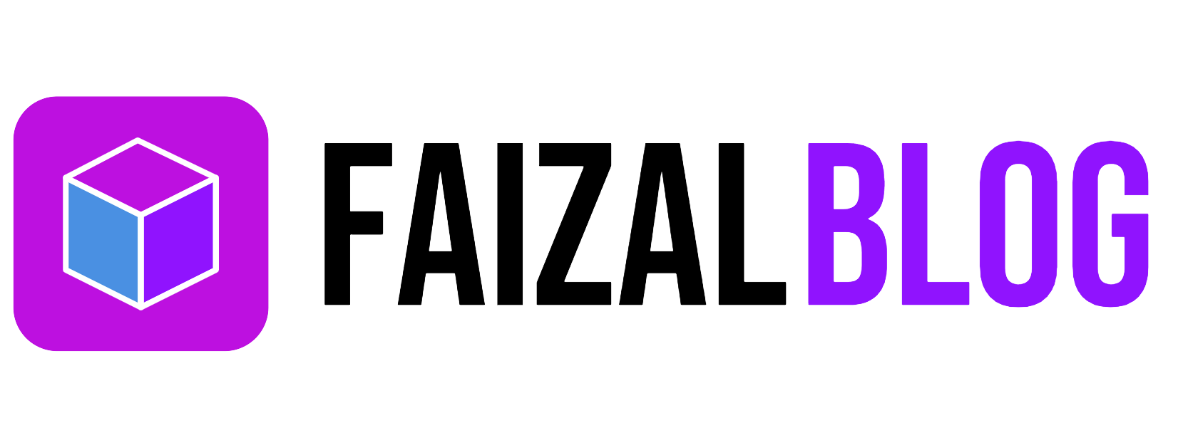 Faizal's Blog