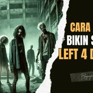 Panduan Menginstall Server Game Left 4 Dead 2 di VPS Linux