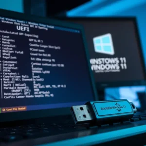 Cara Instalasi Windows 11 Ghost Specter di PC Kentang