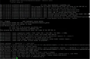 Cara Install ClamAV &amp; Maldet Untuk VPS